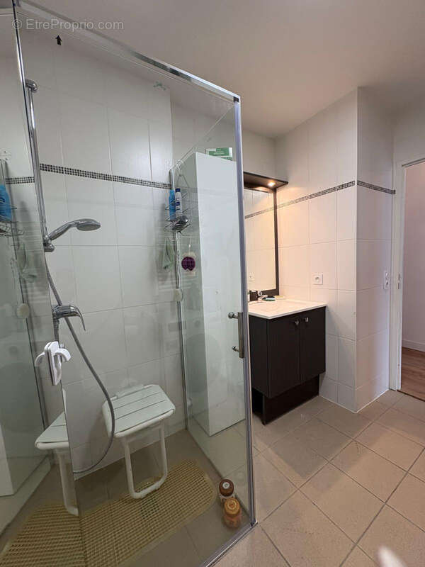 Appartement à MONTLIGNON