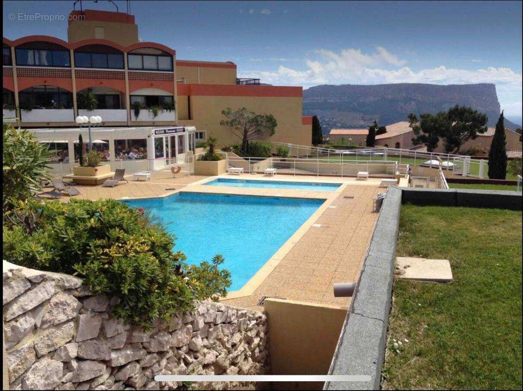 Appartement à CASSIS