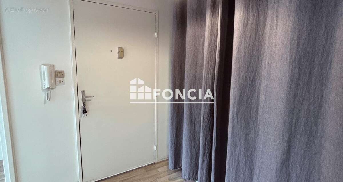 Appartement à VANDOEUVRE-LES-NANCY