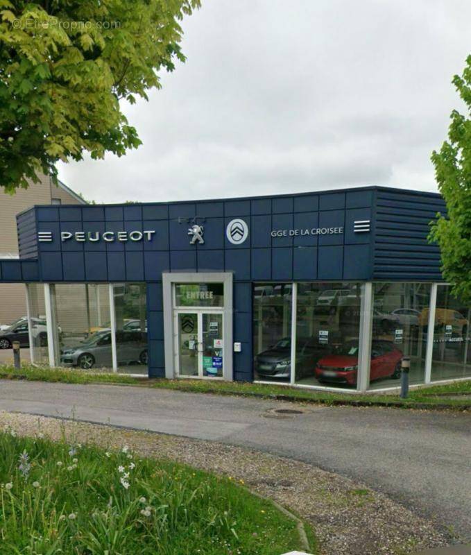 Commerce à VALDAHON