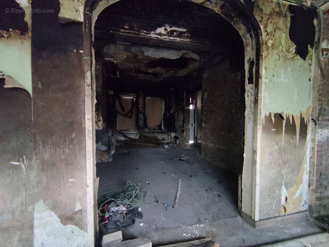 Maison à BOHAIN-EN-VERMANDOIS