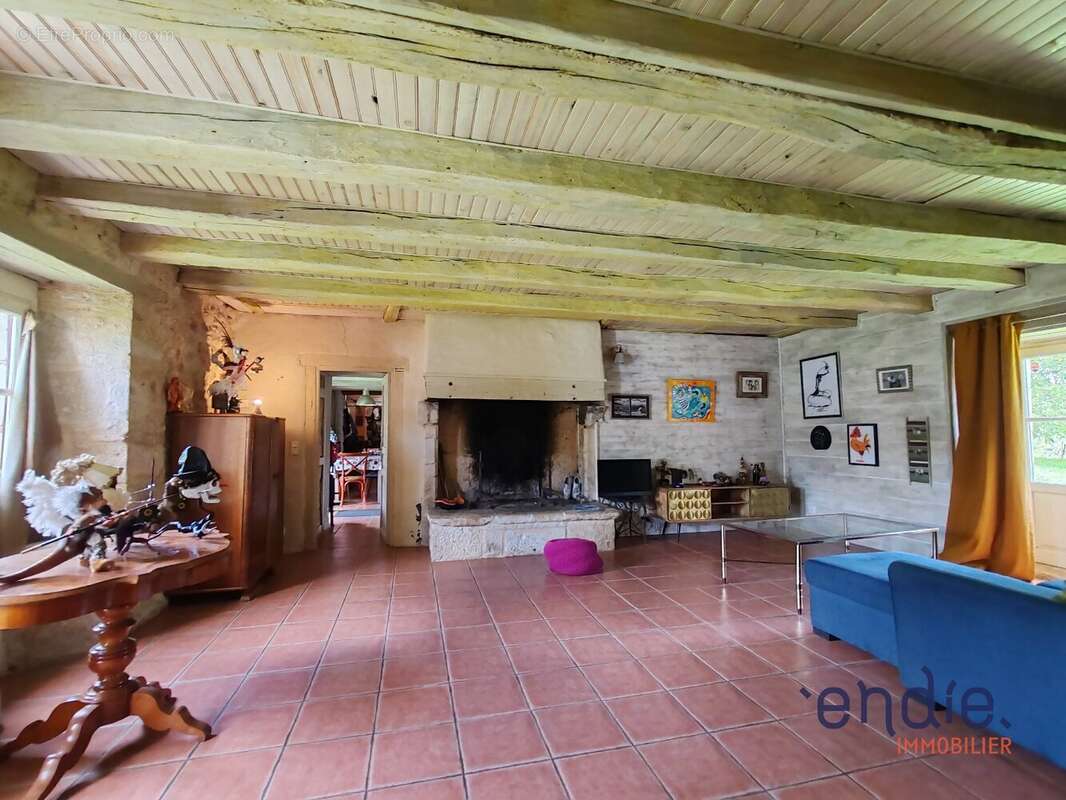 Maison à ANCHE
