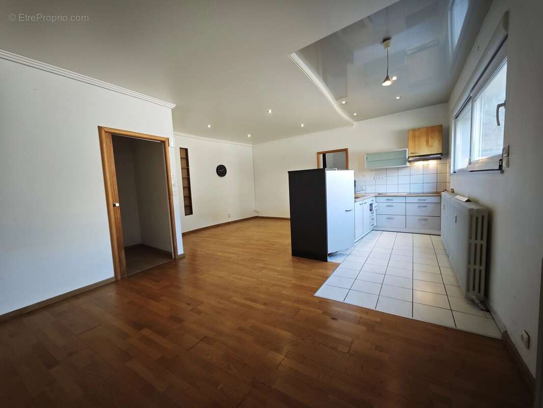 Appartement à EPINAL