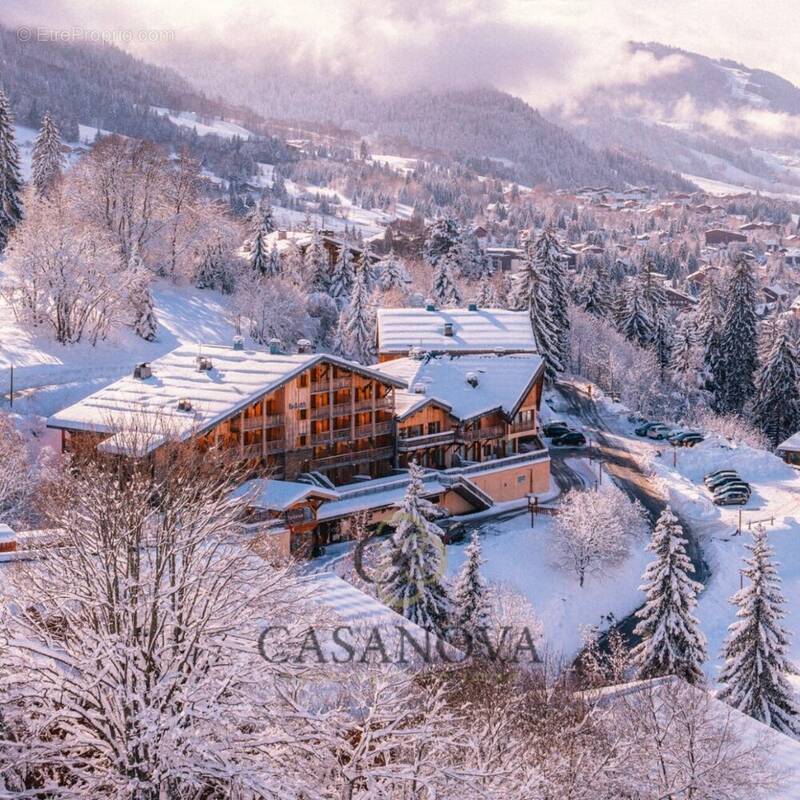 Appartement à MEGEVE