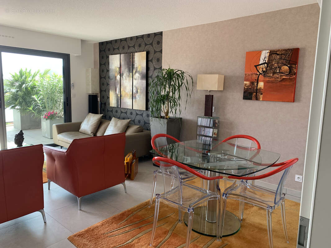 Appartement à SAINT-RAPHAEL