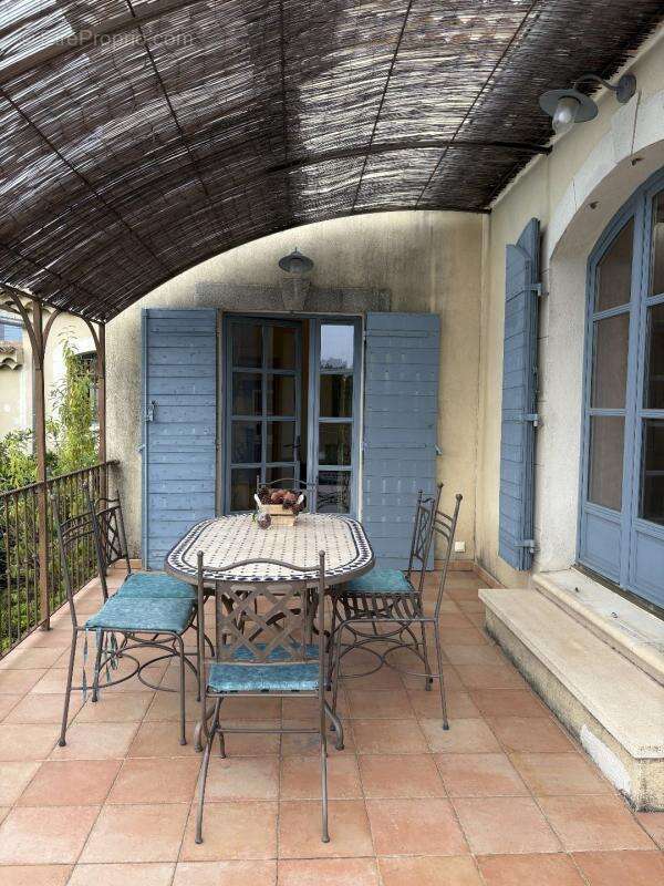 Maison à ARAMON