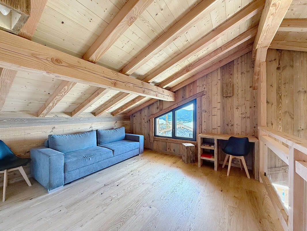 Maison à FONT-ROMEU-ODEILLO-VIA