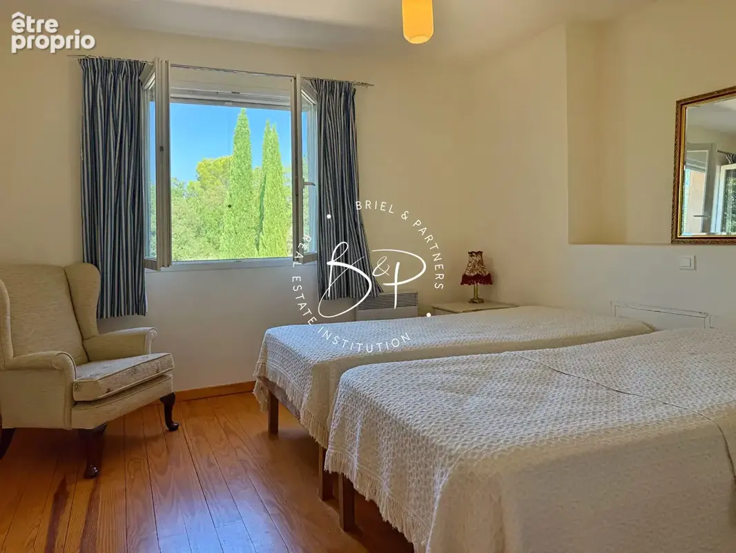 Entre Lorgues et Saint-Antonin ? Villa provençale 4 chambres au coeur d'une oliveraie - photo 16