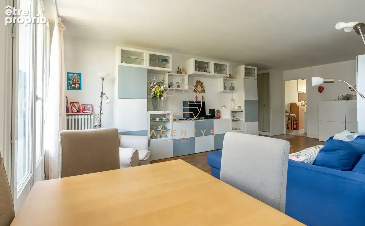 Appartement 4 pièces 84 m² à vendre à Nogent-Sur-Marne (94130) - photo 2