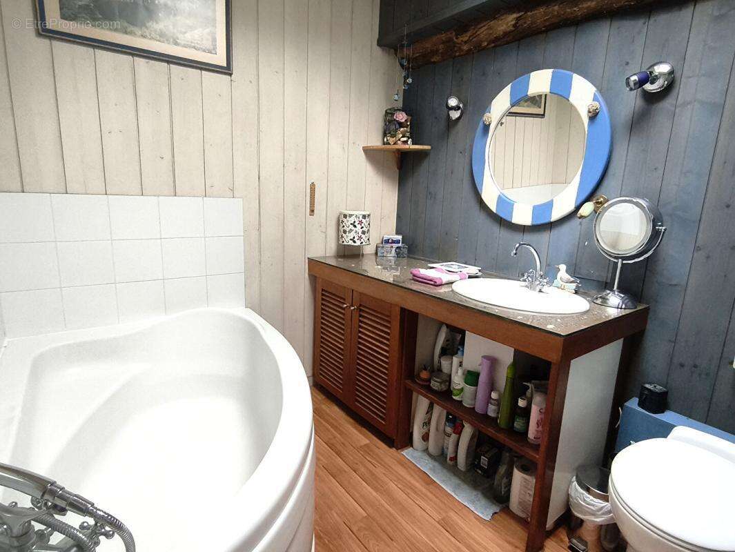 Maison bourgeoise Divatte Sur Loire 7 pièces 234 m2 - photo 16