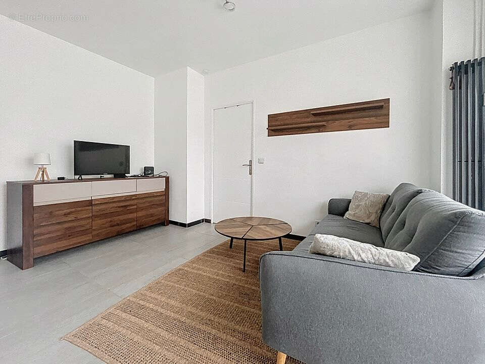 Appartement à MARCQ-EN-BAROEUL