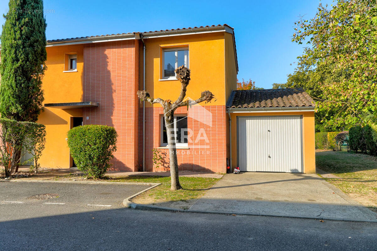 Maison à FONBEAUZARD