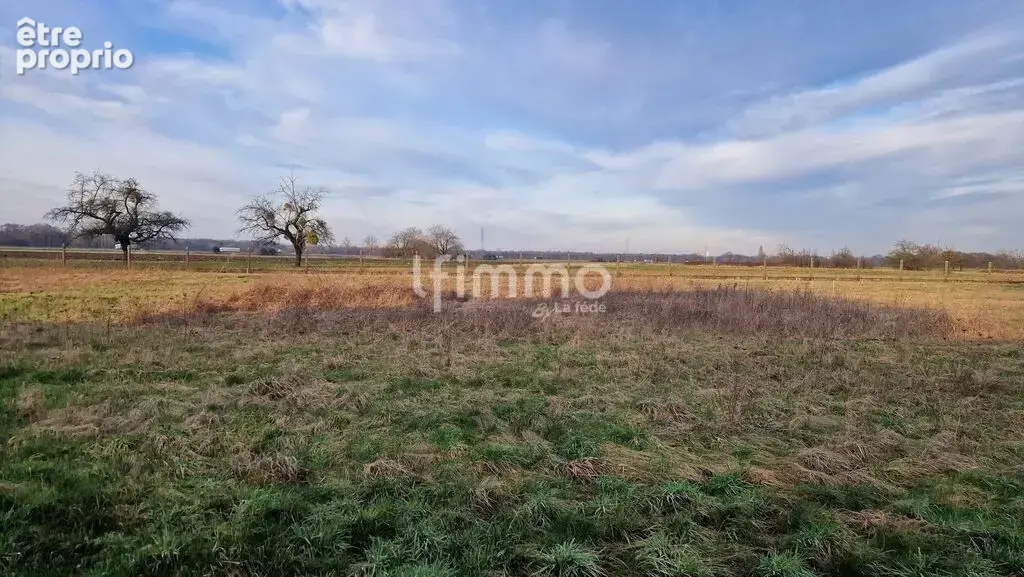 Drusenheim – terrain à bâtir de 1153m² - photo 5