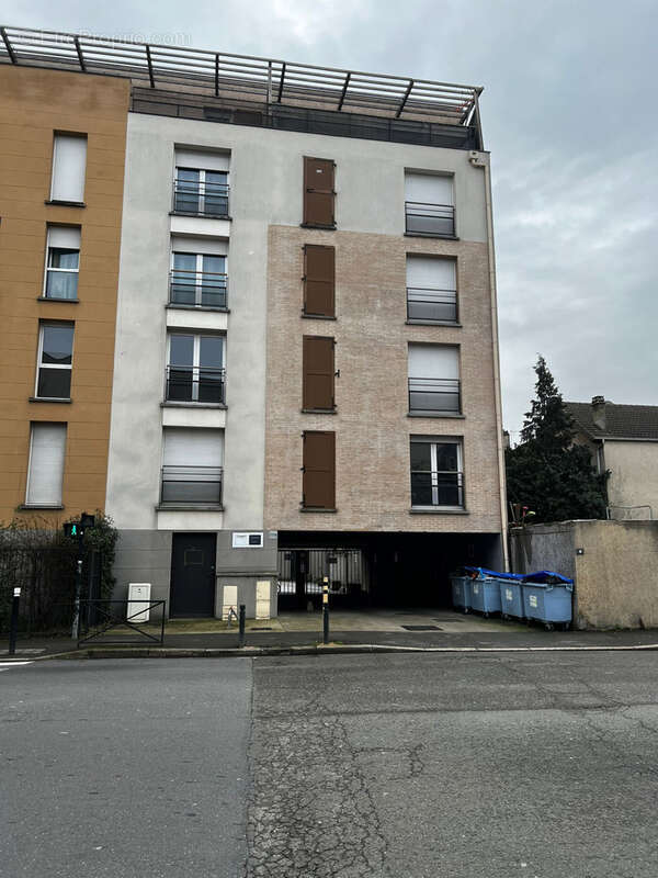 Appartement à AULNAY-SOUS-BOIS