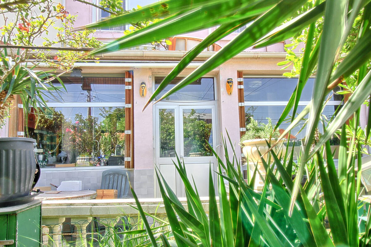 Maison à MARSEILLE-12E