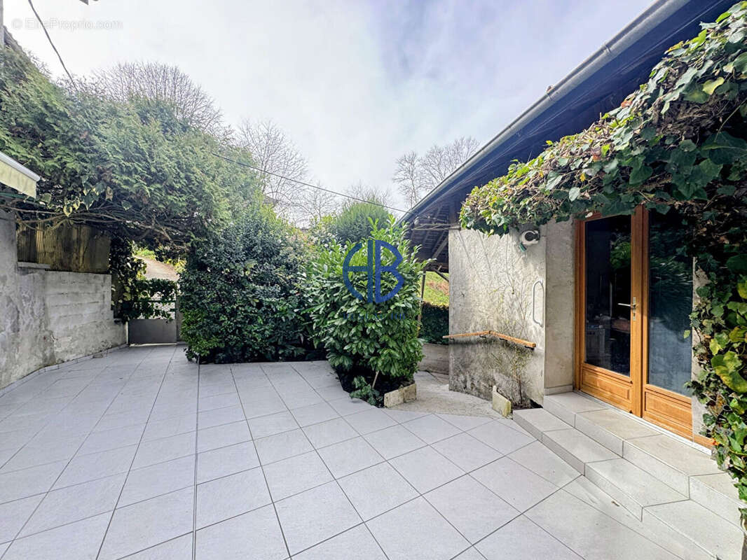 Maison à SAINT-JEAN-EN-ROYANS