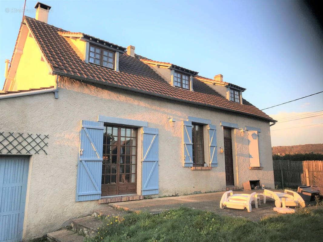 Maison à PACY-SUR-EURE