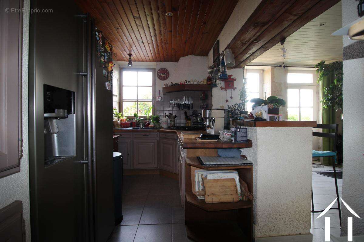 Maison à SAINT-LEGER-LE-PETIT