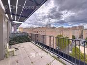 Appartement à MARSEILLE-3E