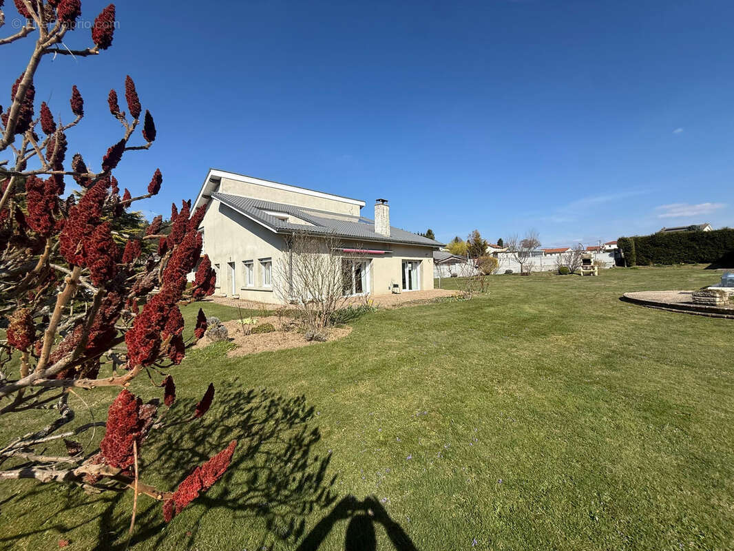 Maison à YSSINGEAUX