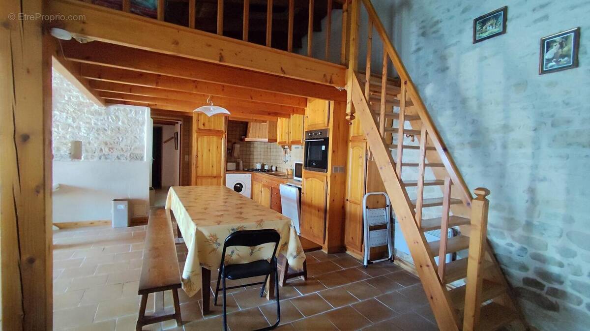 Photo 1 - Maison à SAINT-DENIS-D&#039;OLERON