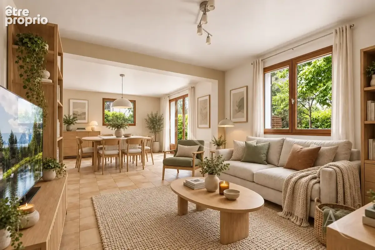 Belle Maison familiale Parc Penet - photo 8