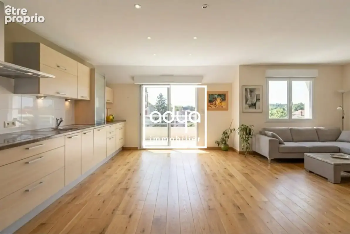 Appartement à BEAUPREAU