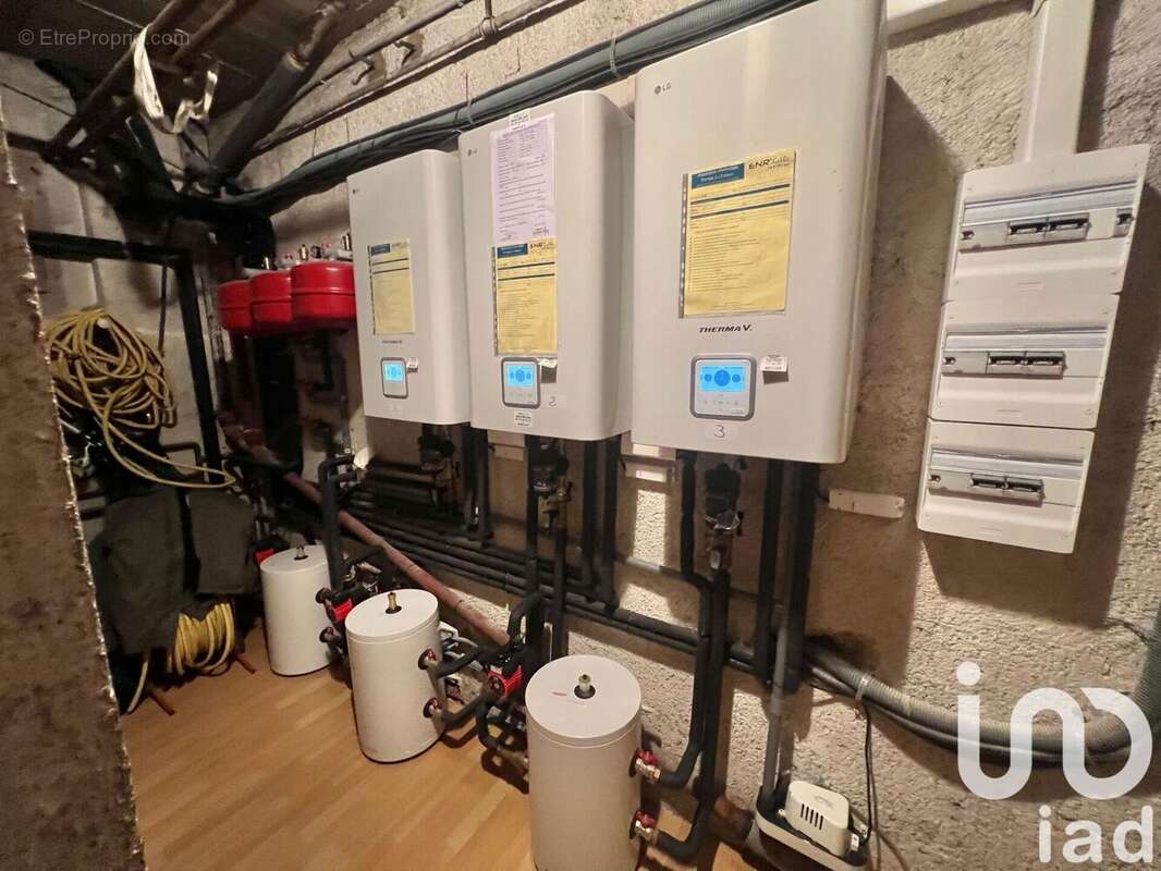 Photo 8 - Appartement à VILLERS-LE-LAC