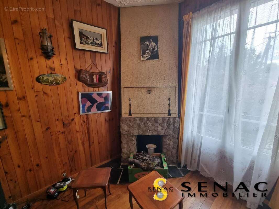 Maison à SAINT-LEU-LA-FORET