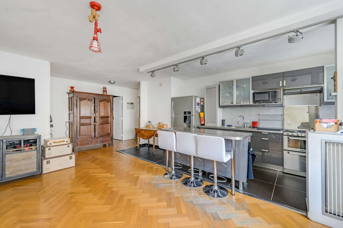 Les Jardins de Colbert   Un écrin de verdure au cœur du 11ème- Grand appartement familial - photo 2