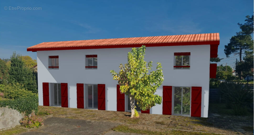 Appartement à CAPBRETON