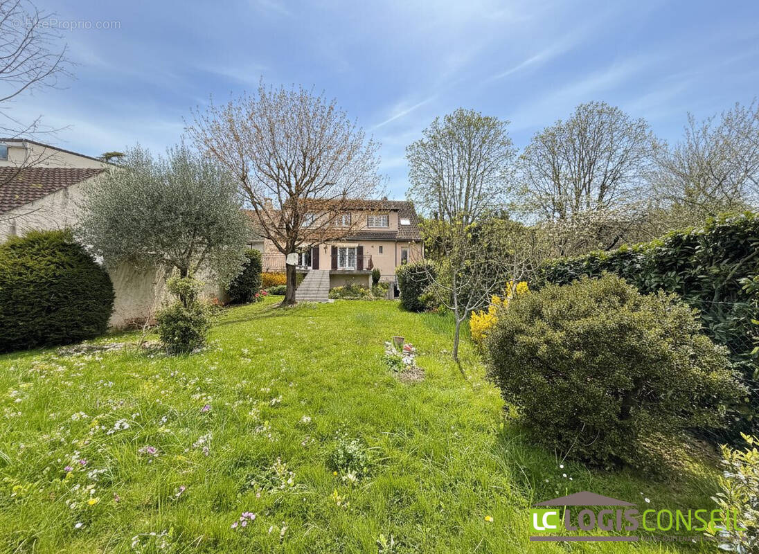 Maison à FONTENAY-AUX-ROSES