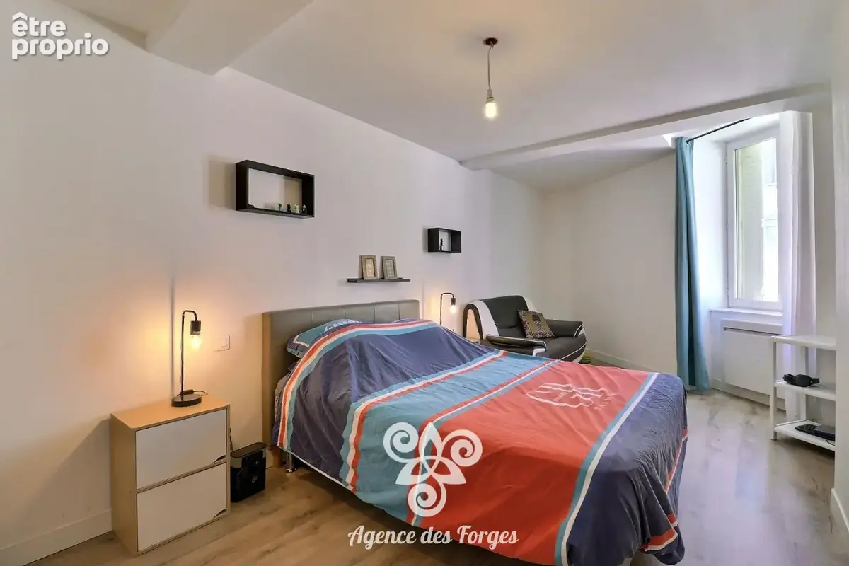 Maison de bourg de 173 m2 / 4 chambres / Beaupréau - photo 12