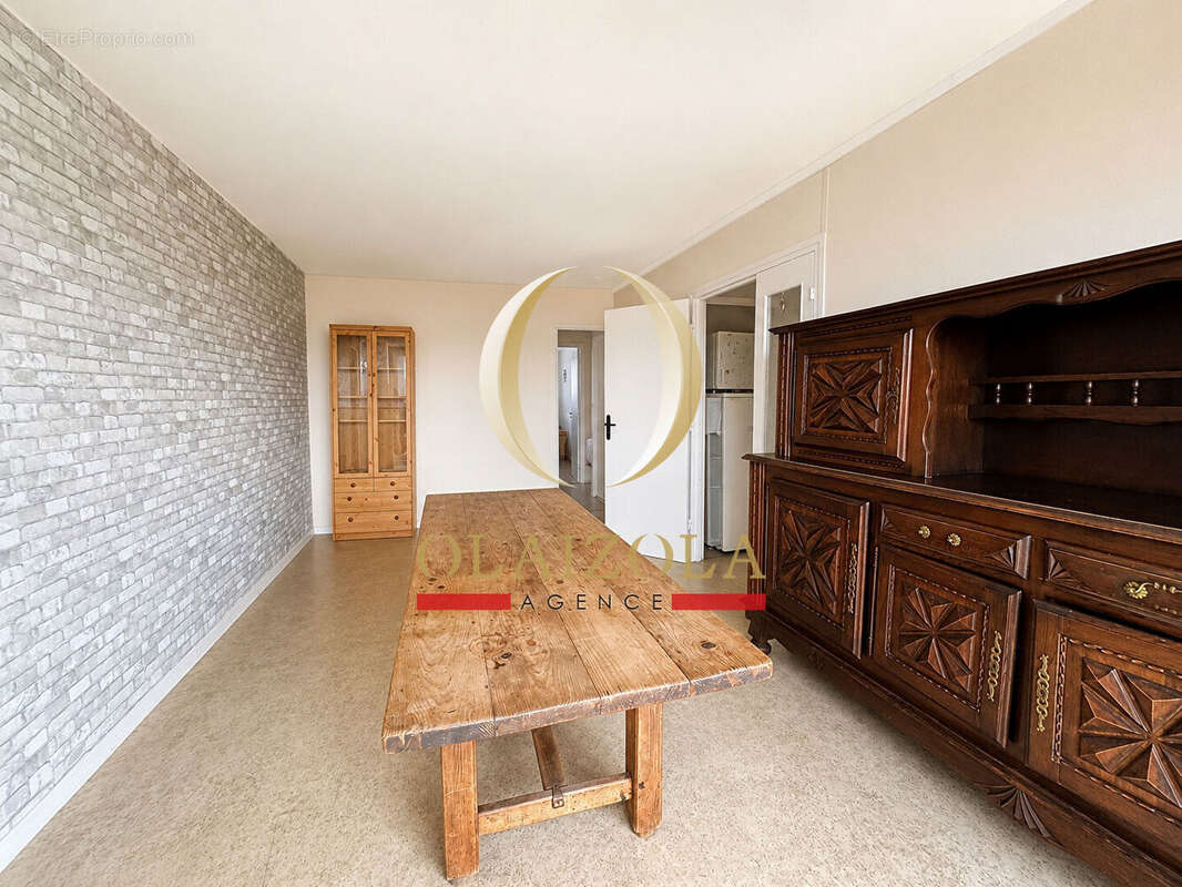 BIARRITZ - Appartement avec vue océan et loggia - photo 5