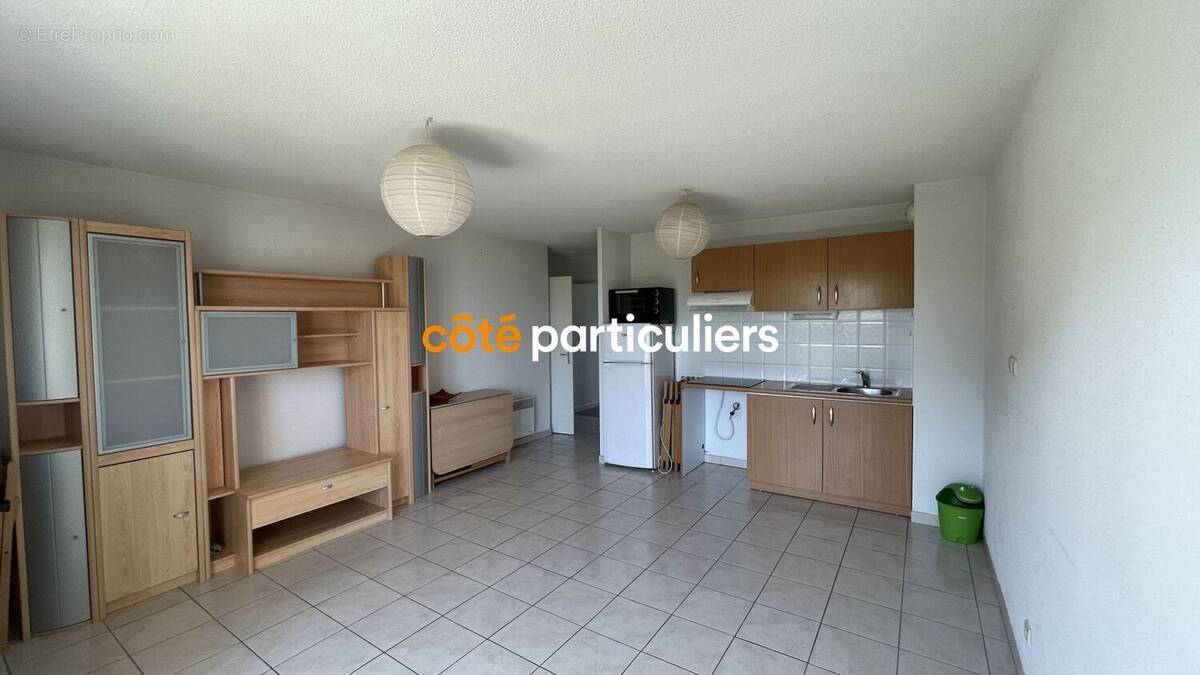 Appartement à MONTECH