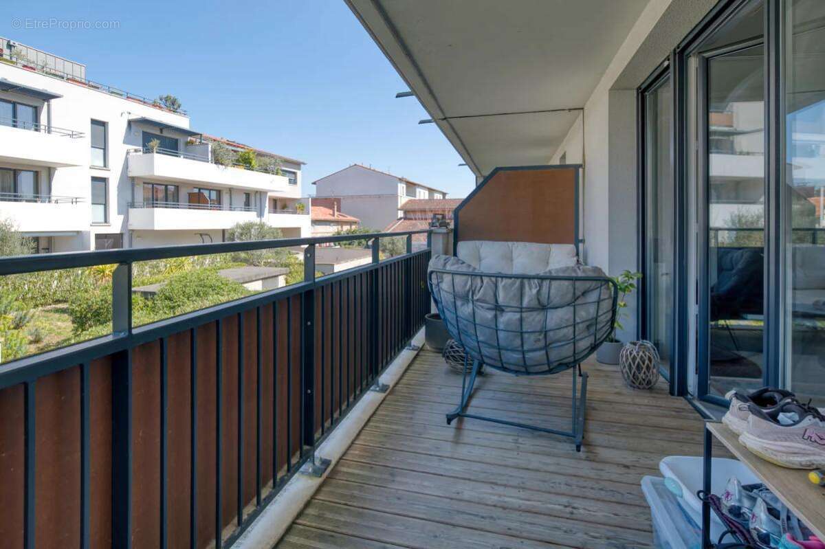 Appartement à BLAGNAC