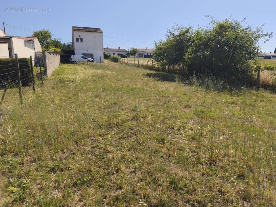 Terrain 400 m² à Arvert  - photo 3