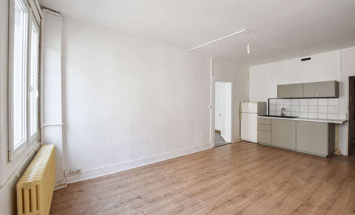 Appartement à BESANCON