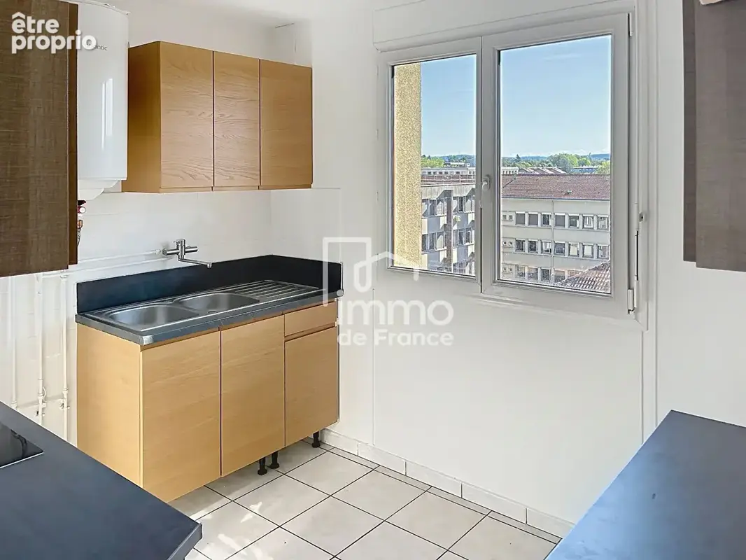 Appartement Bourg En Bresse 3 pièce(s) 53.34 m2 - photo 3