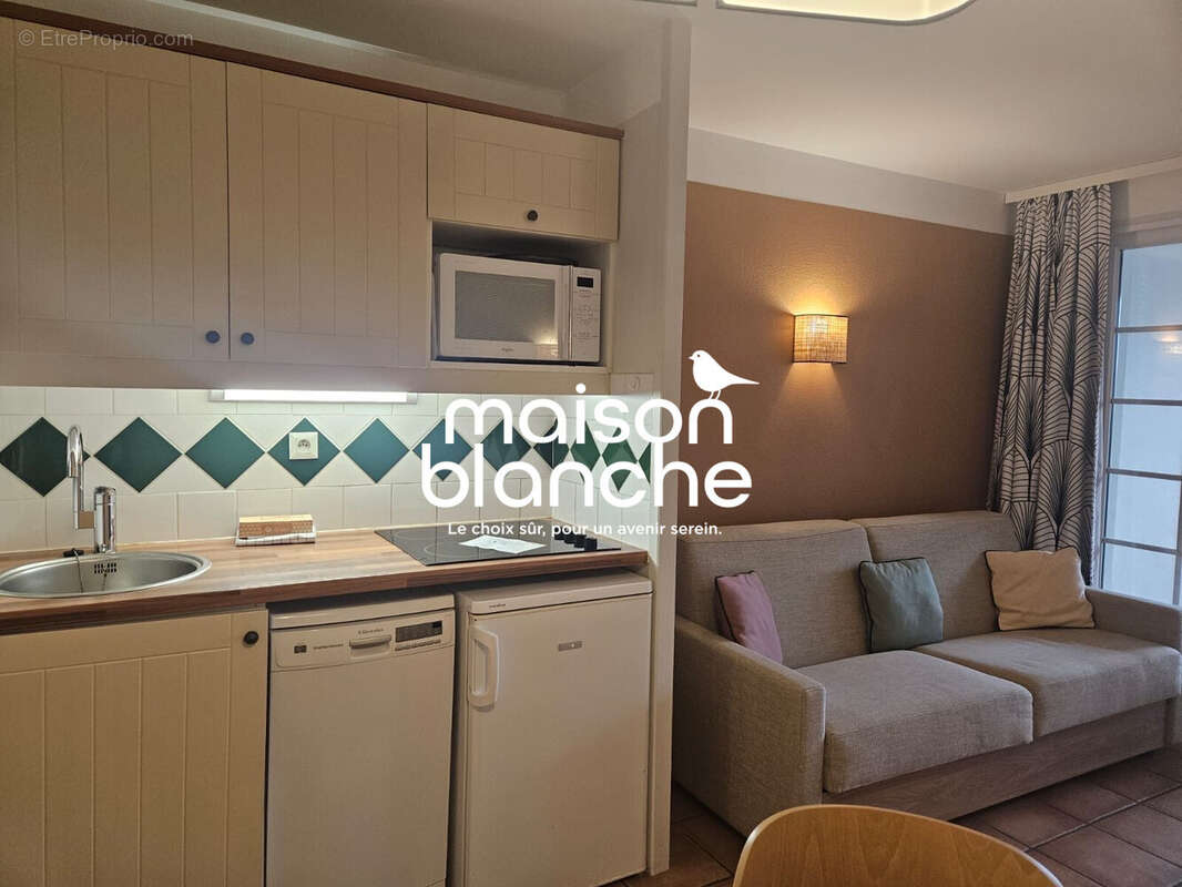 Appartement à CIBOURE