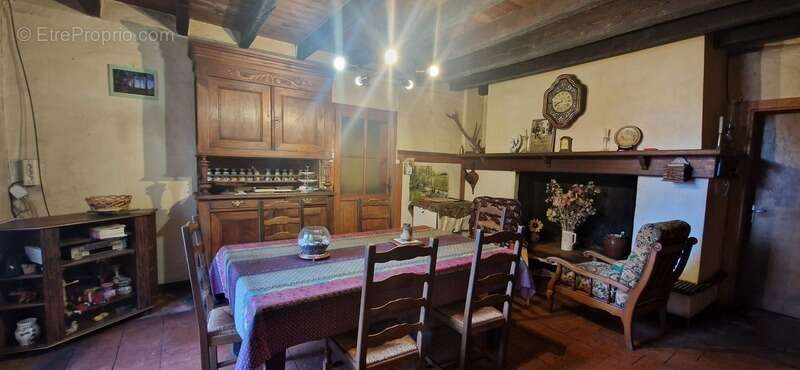 Maison à vendre 5 pièces CREON D'ARMAGNAC (40) - photo 4