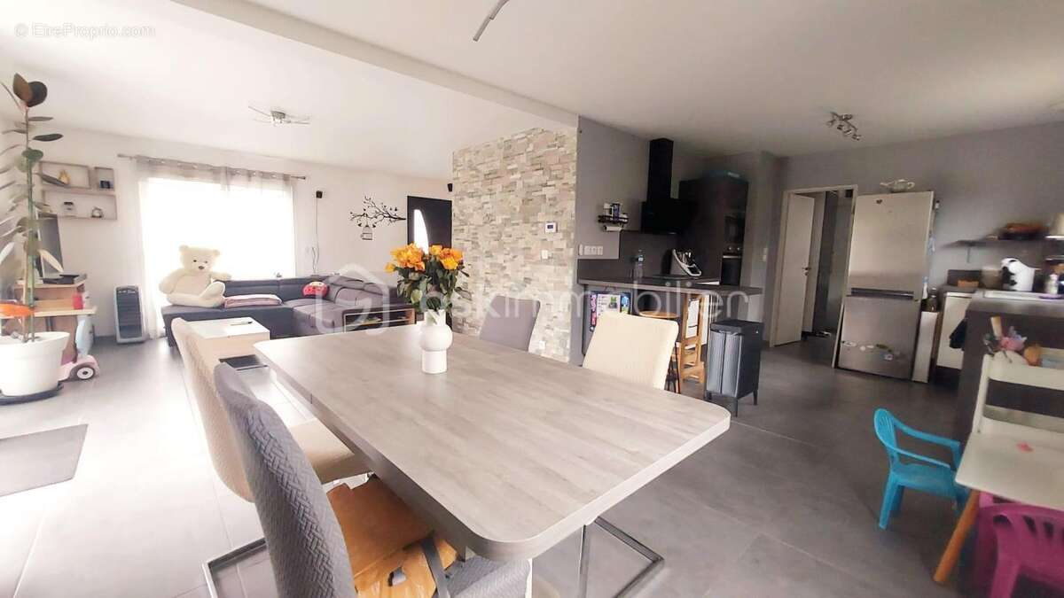 Maison moderne à Chécy - 115 m² - Suite parentale - DPE B - aucun travaux - photo 2