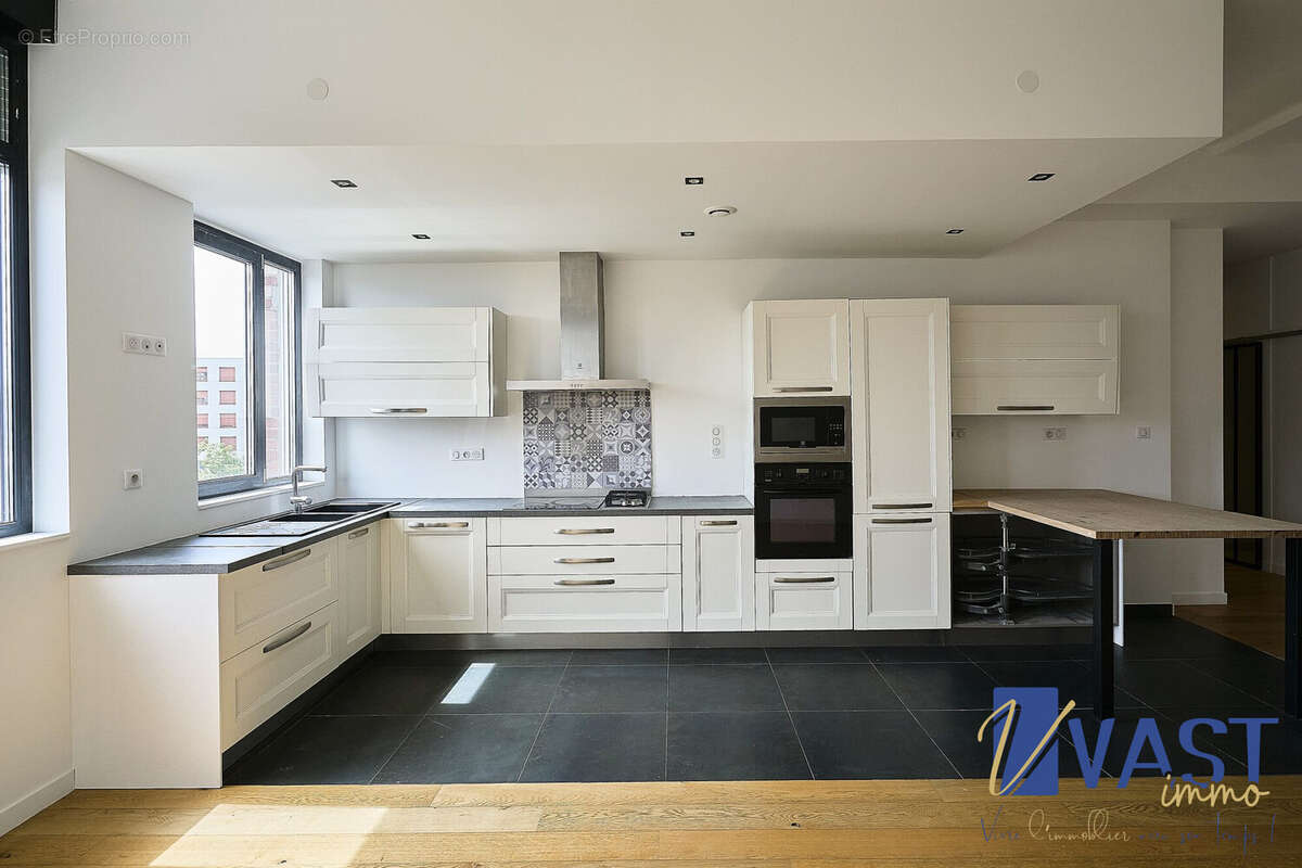 Appartement à TOURCOING
