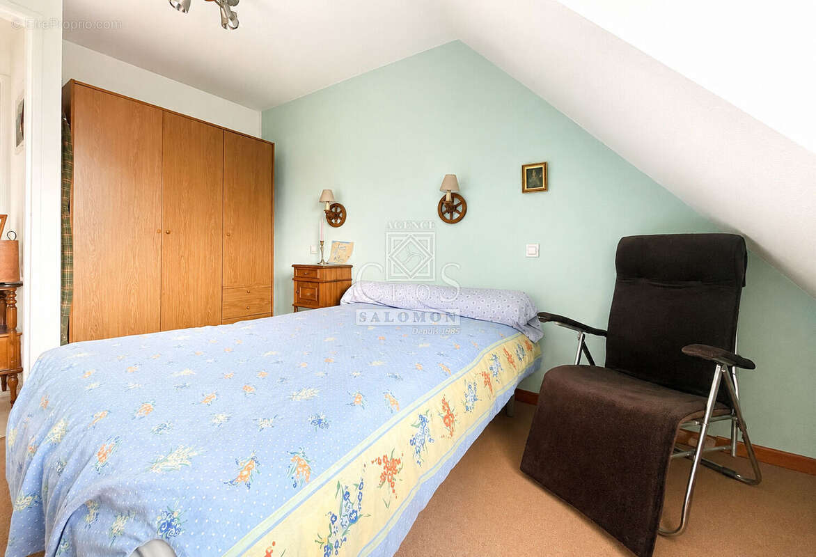 Maison proche bourg à SAINT-GILDAS-DE-RHUYS - photo 10