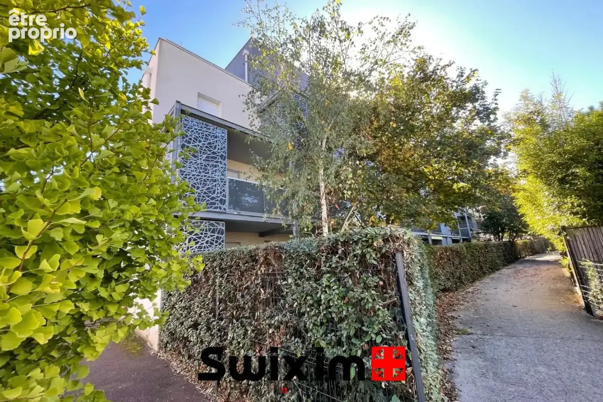 Appartement à Eysines - 3 pièces - 65,69 m² - photo 8
