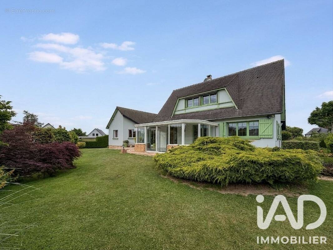 Photo 1 - Maison à VITOT