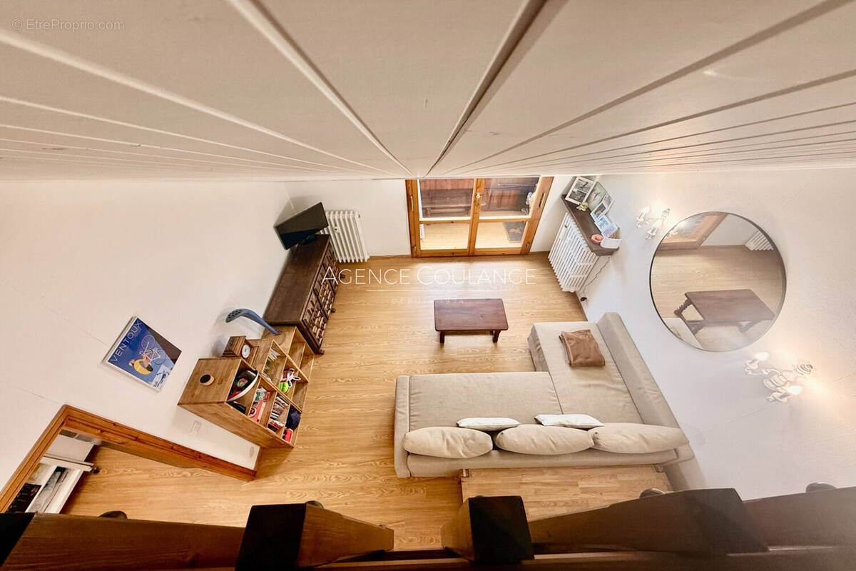 Appartement à MONTGENEVRE