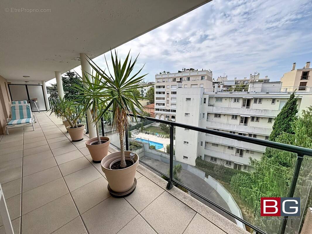 Appartement à ANTIBES