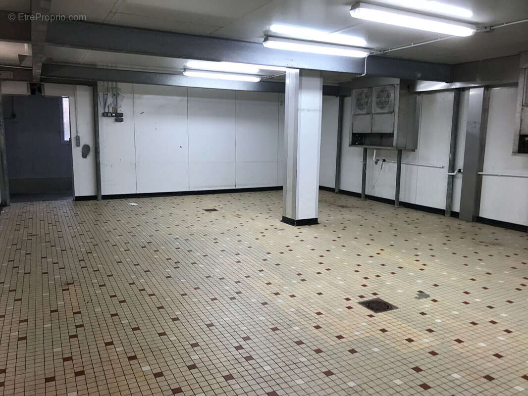 Commerce à POITIERS