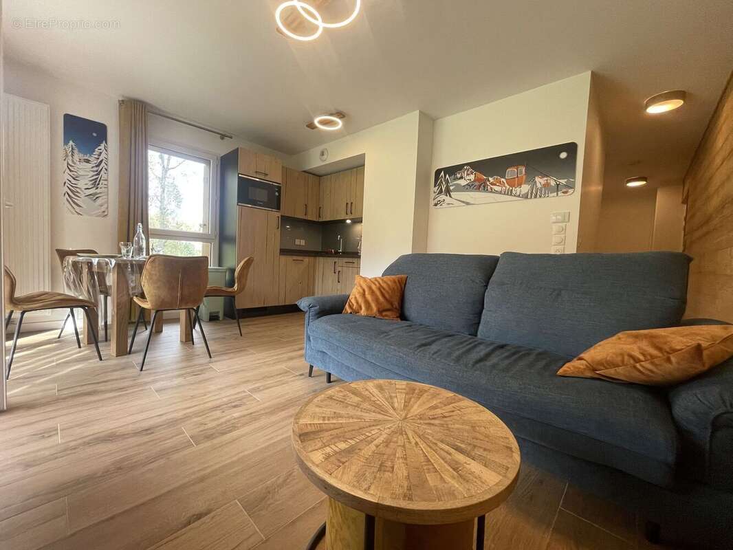 Photo 2 - Appartement à SAMOENS